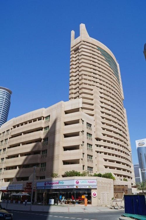1 Bedroom In Marina Opp Dmcc Metro Station Apartment *