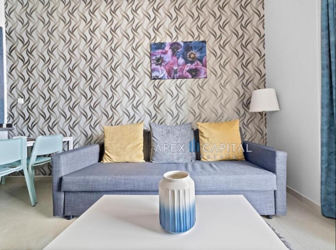 Apartment 1 Bedroom In Marina Opp Dmcc Metro Station Dubai
