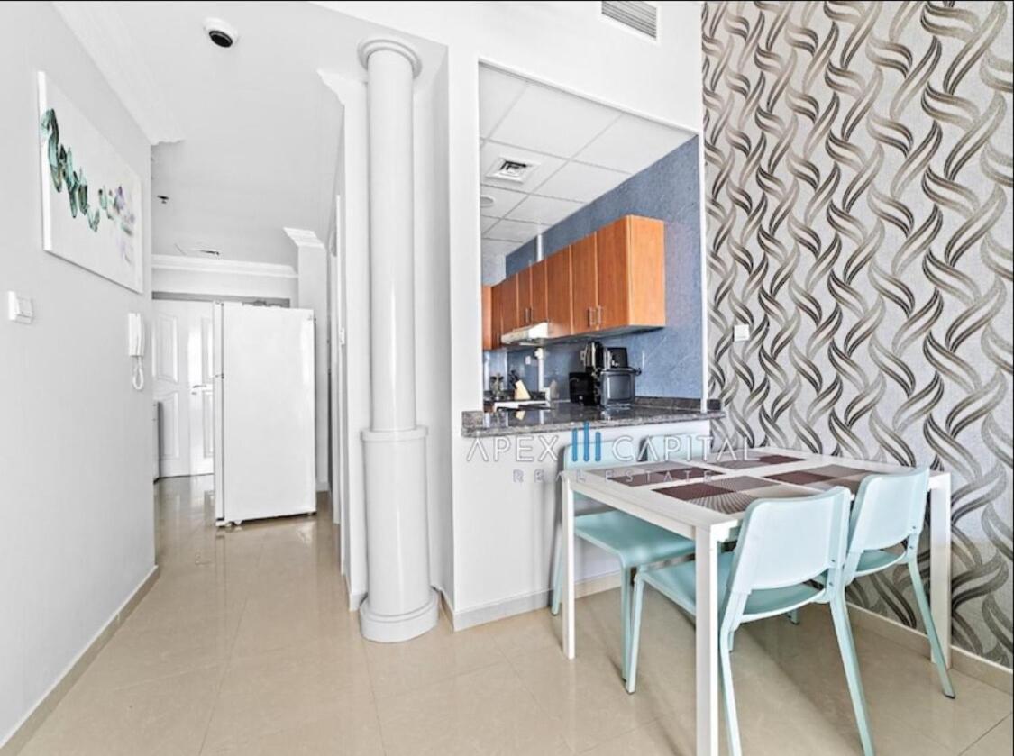 1 Bedroom In Marina Opp Dmcc Metro Station Dubai