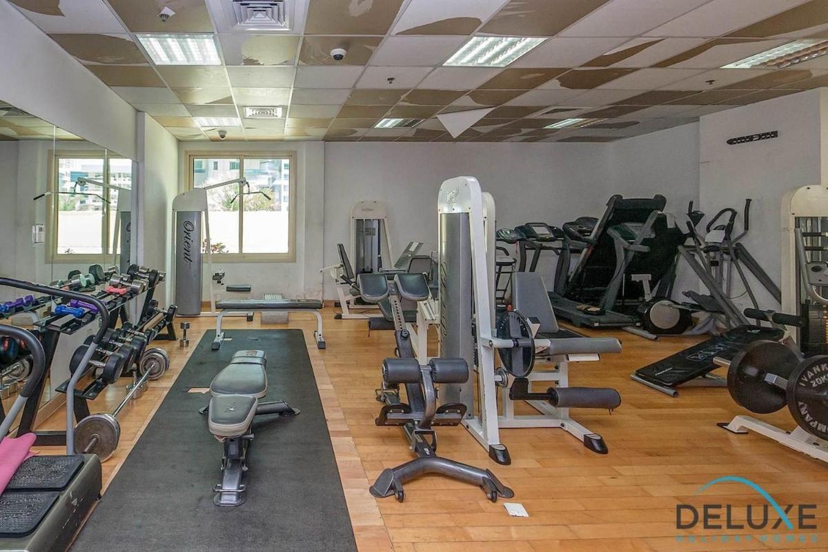 1 Bedroom In Marina Opp Dmcc Metro Station *