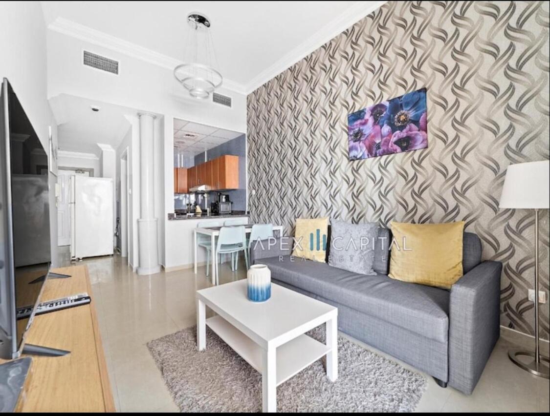 1 Bedroom In Marina Opp Dmcc Metro Station Apartment *