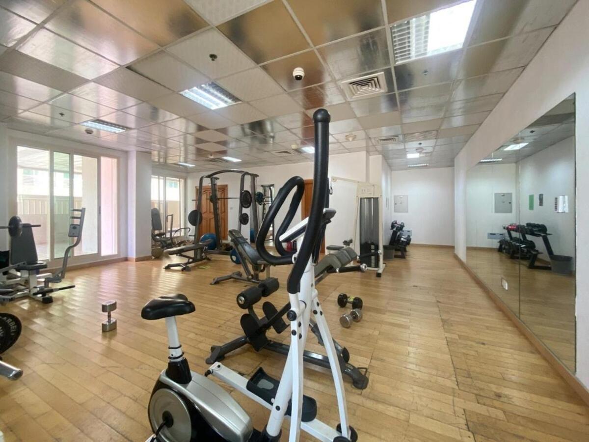 1 Bedroom In Marina Opp Dmcc Metro Station Dubai