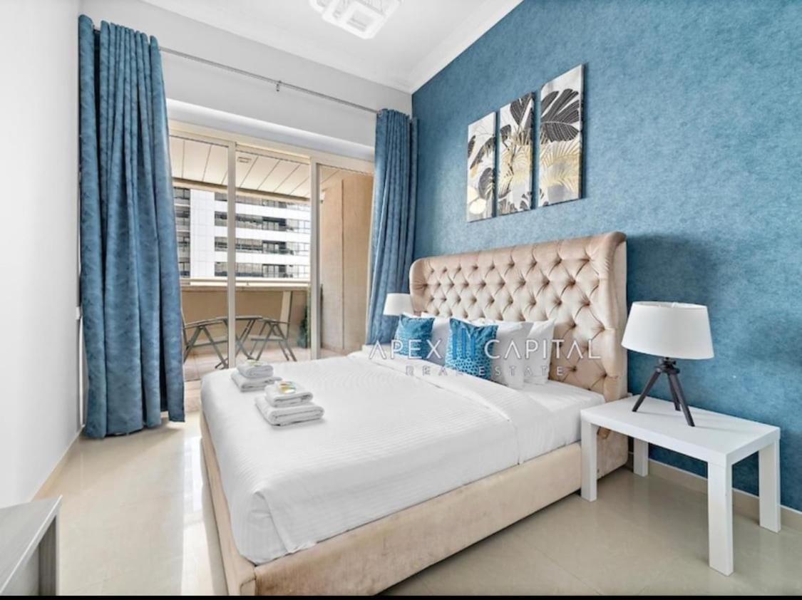 1 Bedroom In Marina Opp Dmcc Metro Station Apartment *