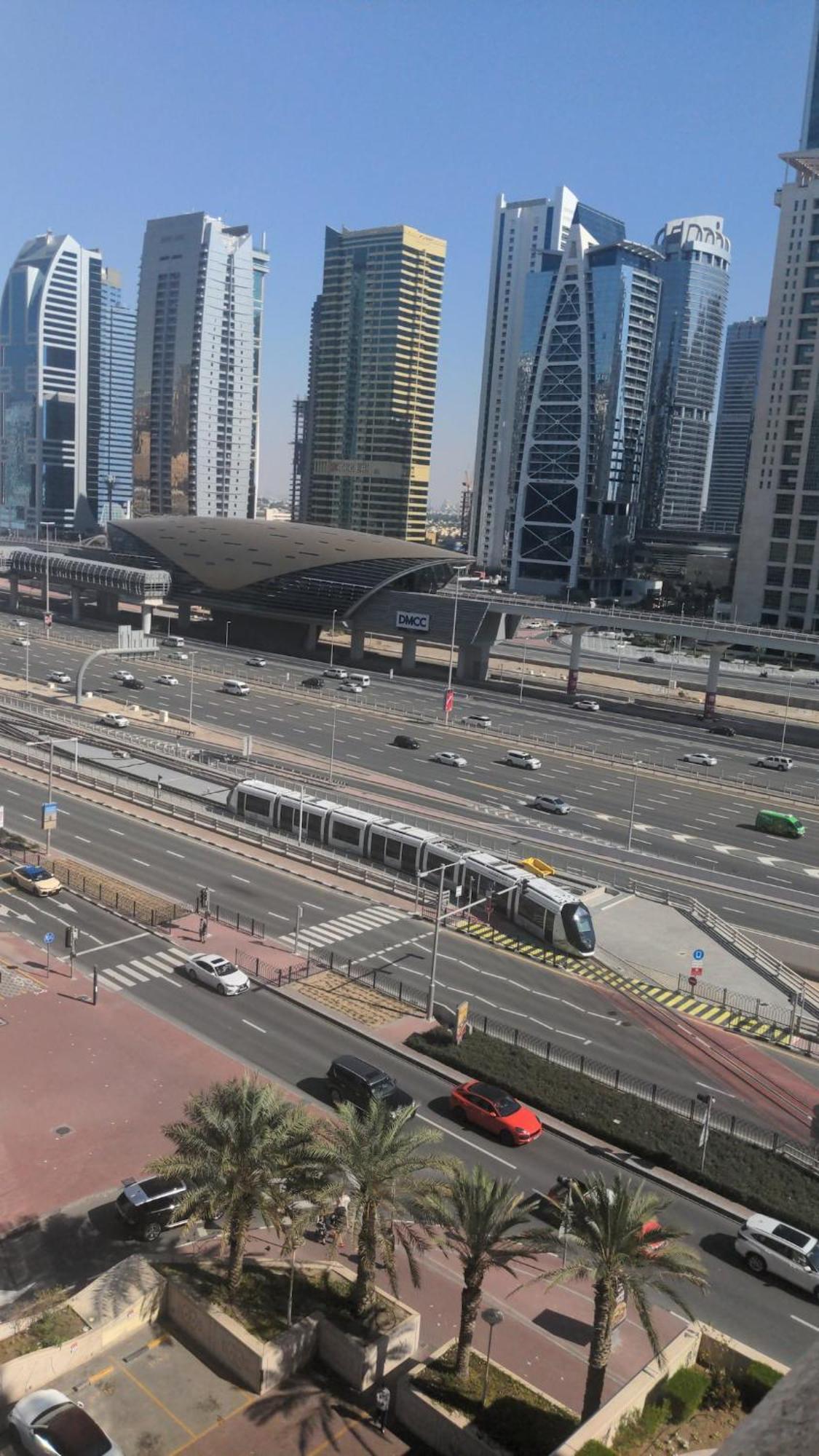 1 Bedroom In Marina Opp Dmcc Metro Station Apartment *